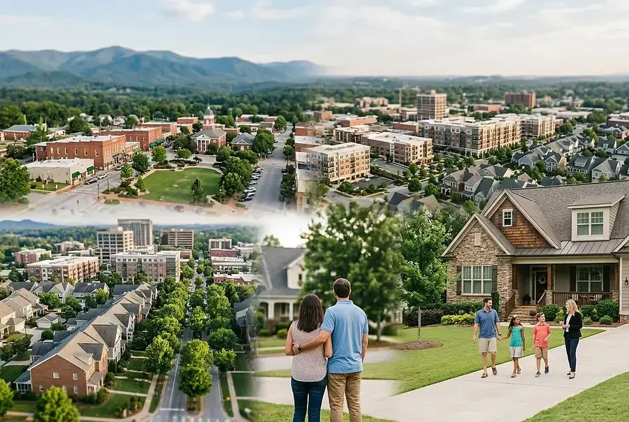What to Know Before Buying a Home in the Upstate South Carolina Market