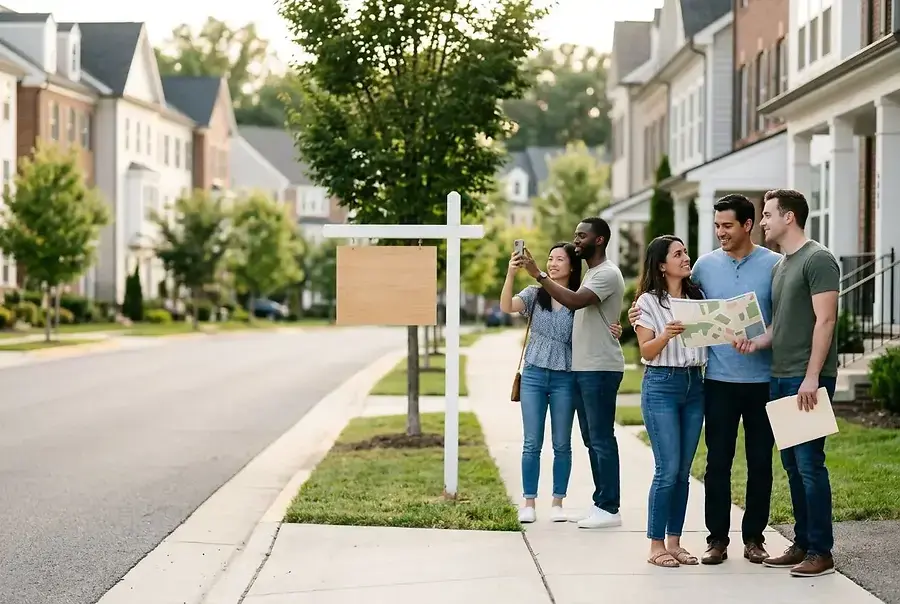 What First-Time Buyers Should Know About DC Metro Market Dynamics