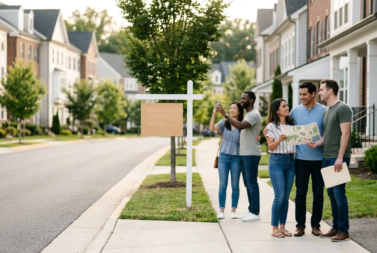 What First-Time Buyers Should Know About DC Metro Market Dynamics