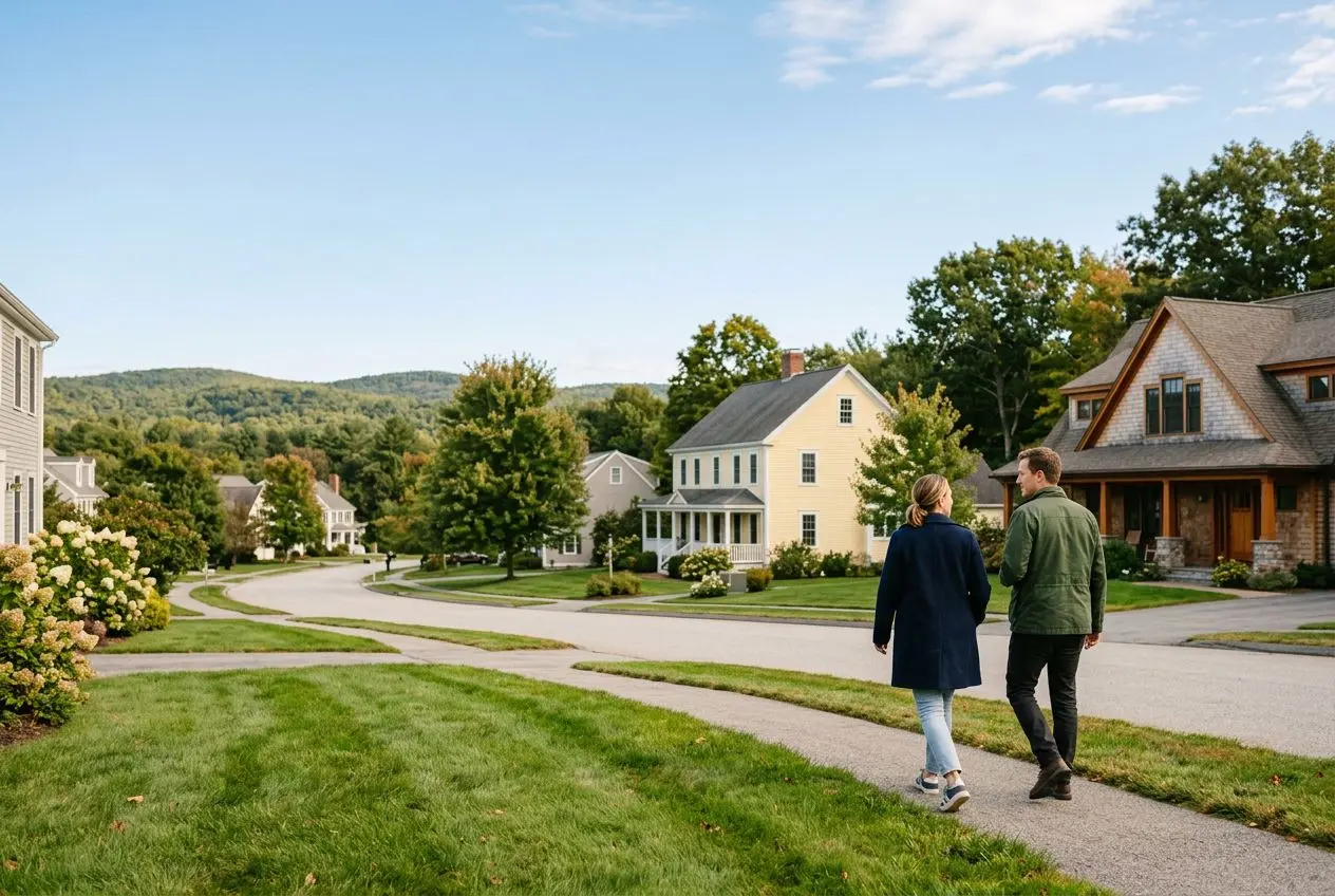 Residential Market Trends in North Central MA and Southern NH