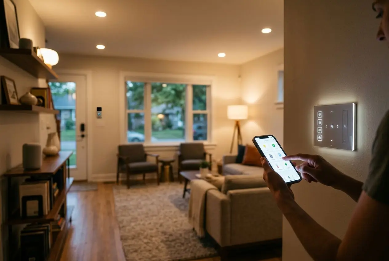 Smart Home Technology Upgrades for Rochester Residential Properties