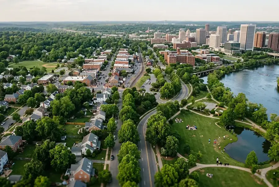 Neighborhood Guide: Living in Central Virginia's Best Communities