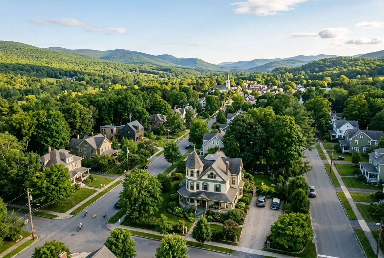 Berkshires Neighborhoods: A Buyer's Guide to Home Prices and Features