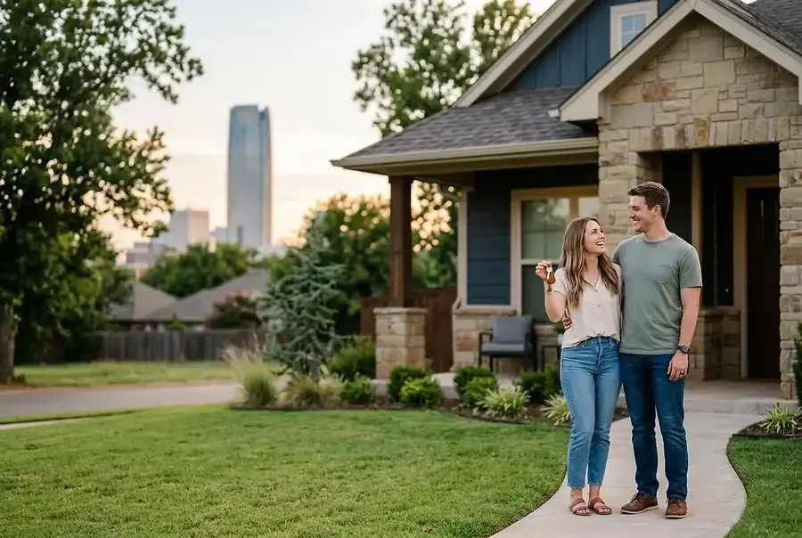 First-Time Home Buyers Guide to OKC Metro Communities and Neighborhoods