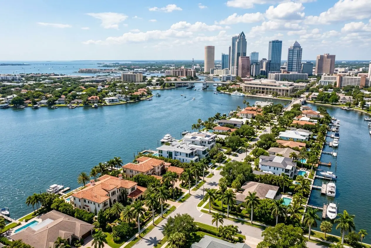 Finding Your Perfect Home in Tampa Bay's Diverse Communities