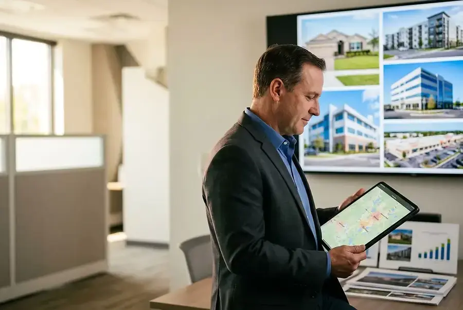 Balancing Residential and Commercial Real Estate Investments in Central Florida
