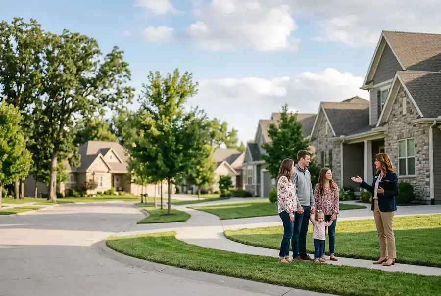 Buying and Selling Residential Homes in the Omaha Metro Area