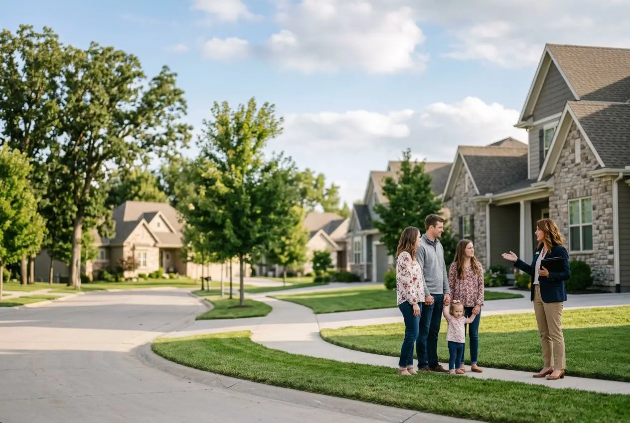 Buying and Selling Residential Homes in the Omaha Metro Area