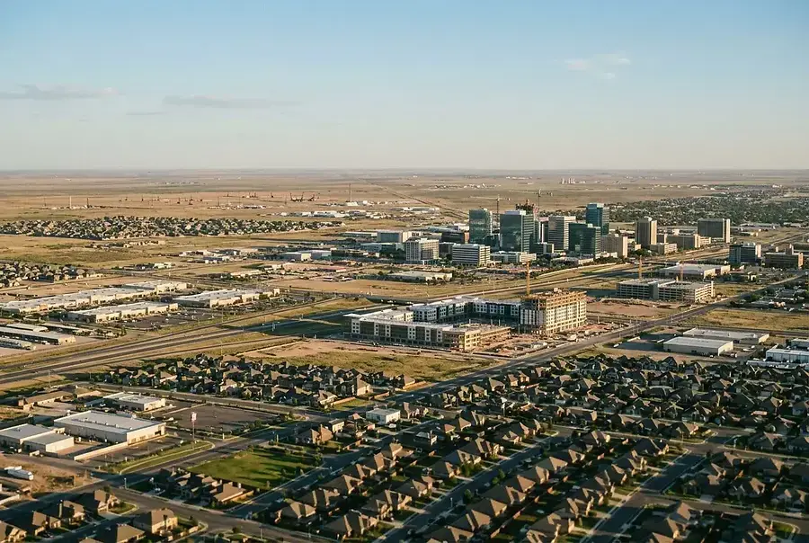 Comparing Property Values Across West Texas Cities and Markets