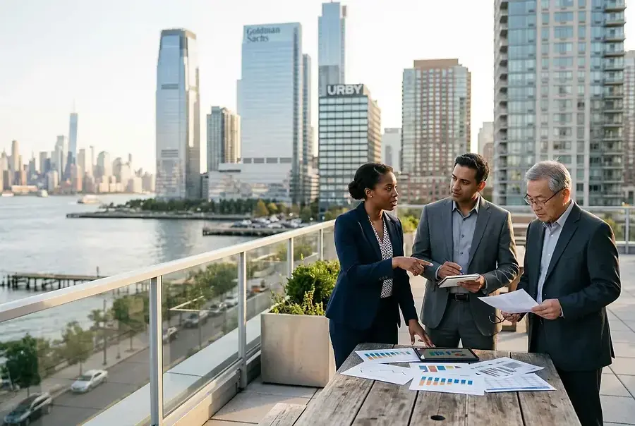 Understanding Jersey City's Real Estate Market Cycles and Trends
