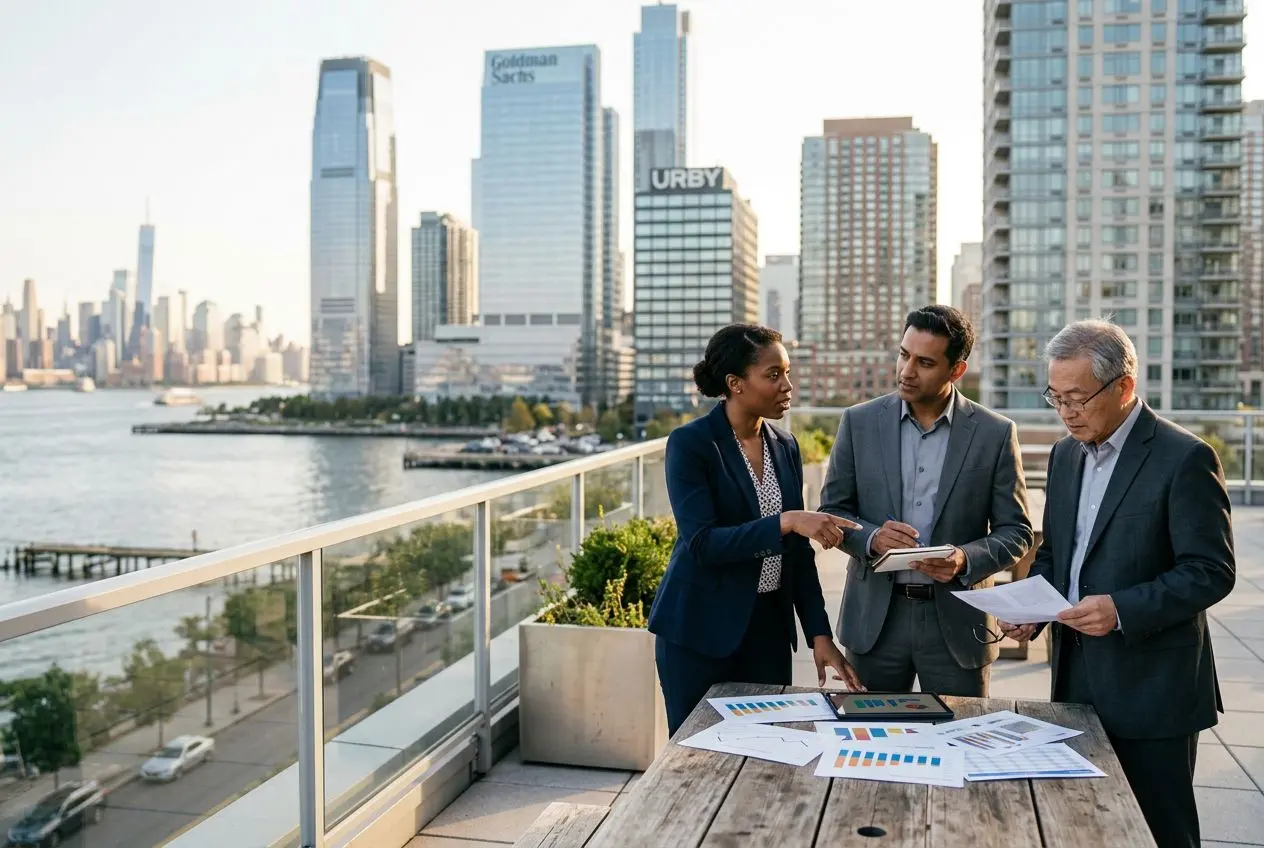 Understanding Jersey City's Real Estate Market Cycles and Trends