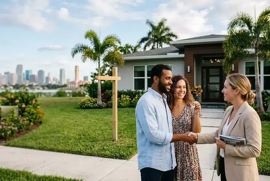 First-Time Homebuyer's Guide to Florida's Residential Markets
