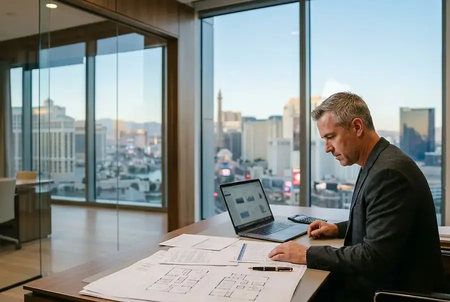 Maximize Tax Savings on Las Vegas Commercial Real Estate Properties
