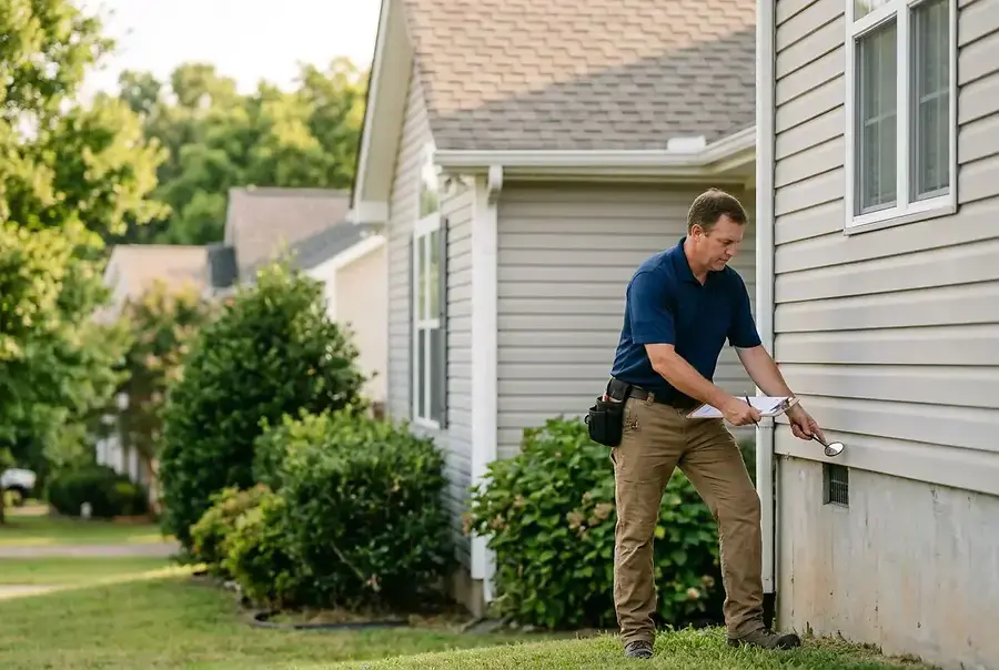 Essential Home Inspection Guide for Middle Tennessee Homebuyers