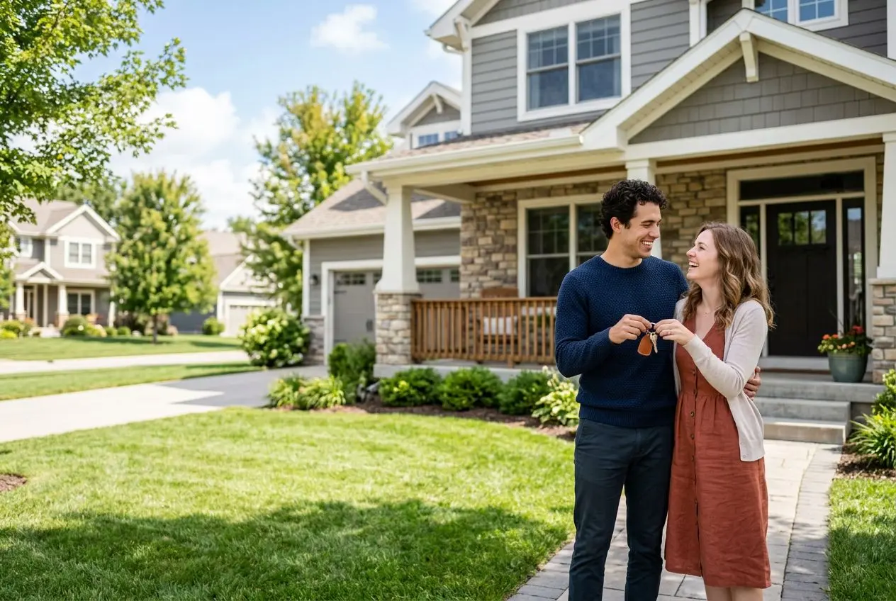 First-Time Home Buyers: Your Complete Guide to Purchasing in the Omaha Metro