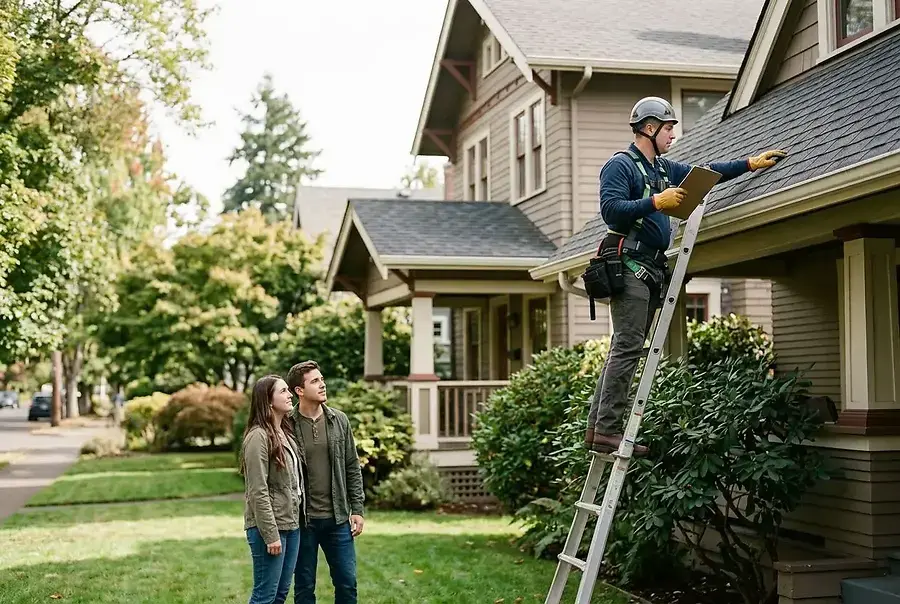 The Complete Home Inspection Checklist for Portland and South Portland Buyers