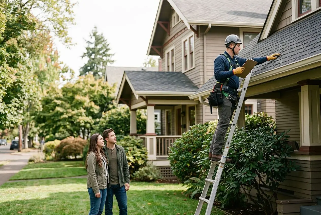 The Complete Home Inspection Checklist for Portland and South Portland Buyers
