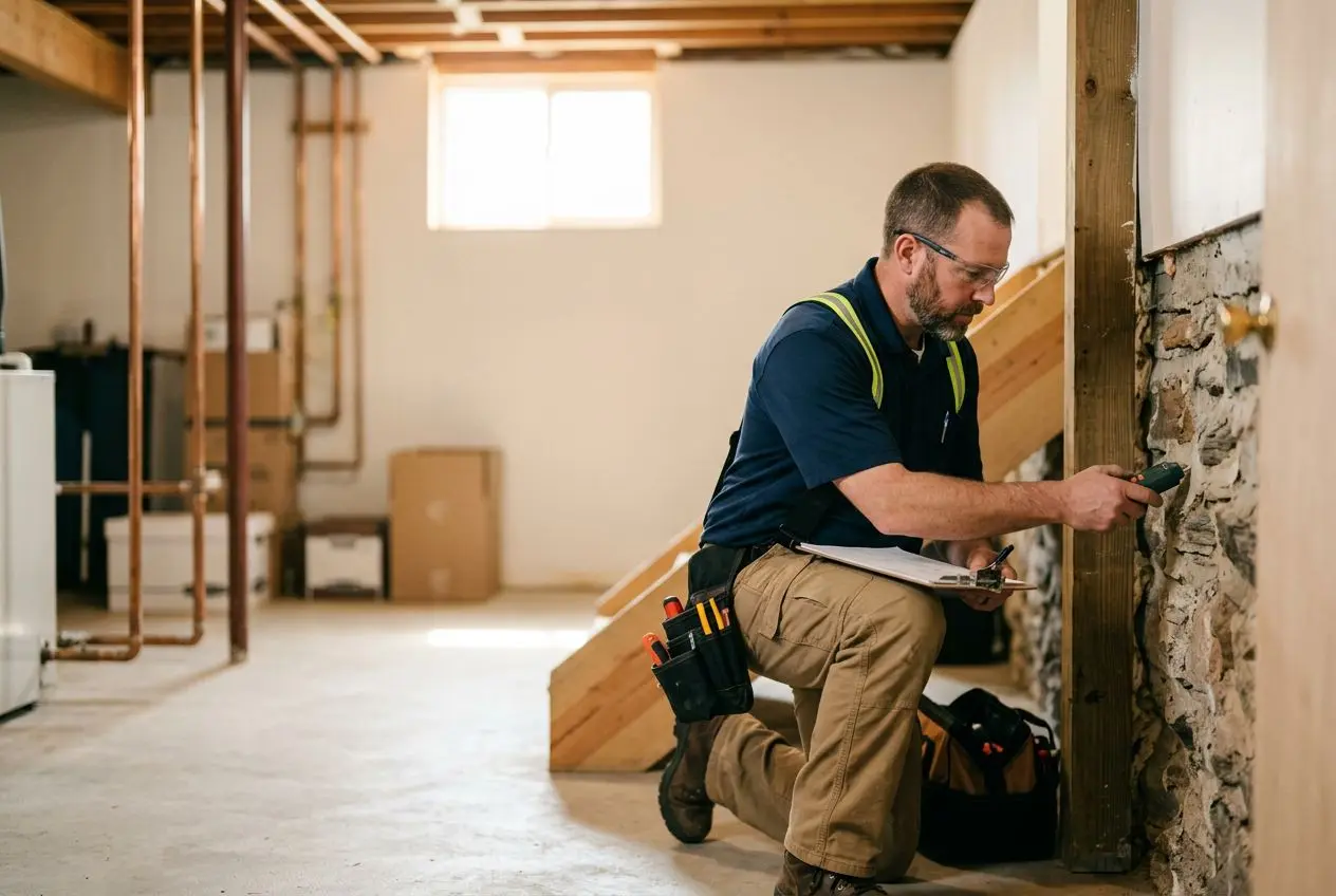 Essential Home Inspection Guide for Southern New Hampshire Buyers