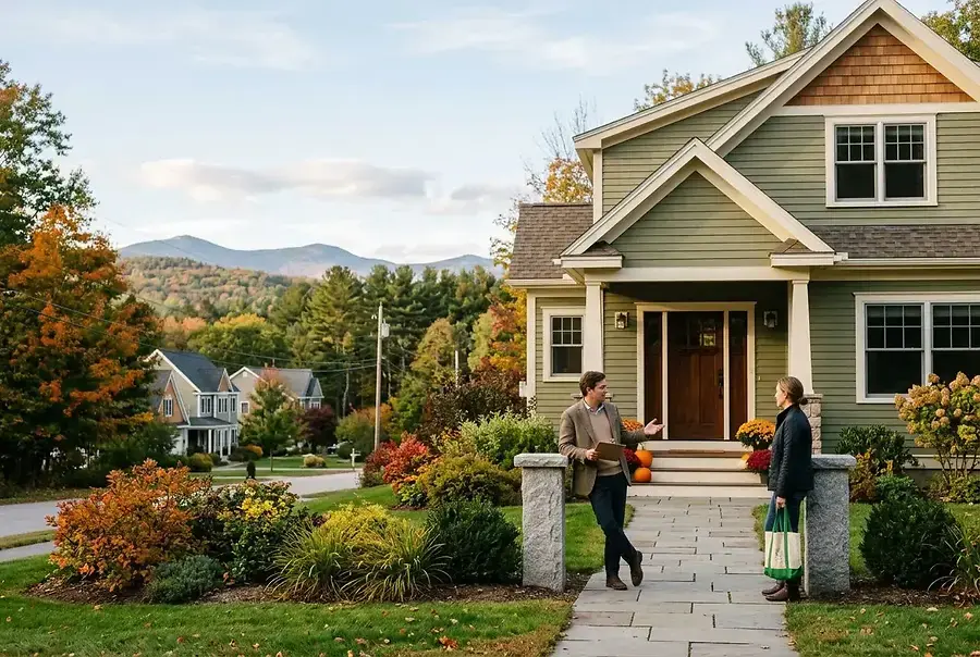 Central New Hampshire Real Estate Market Trends for Home Sellers Today