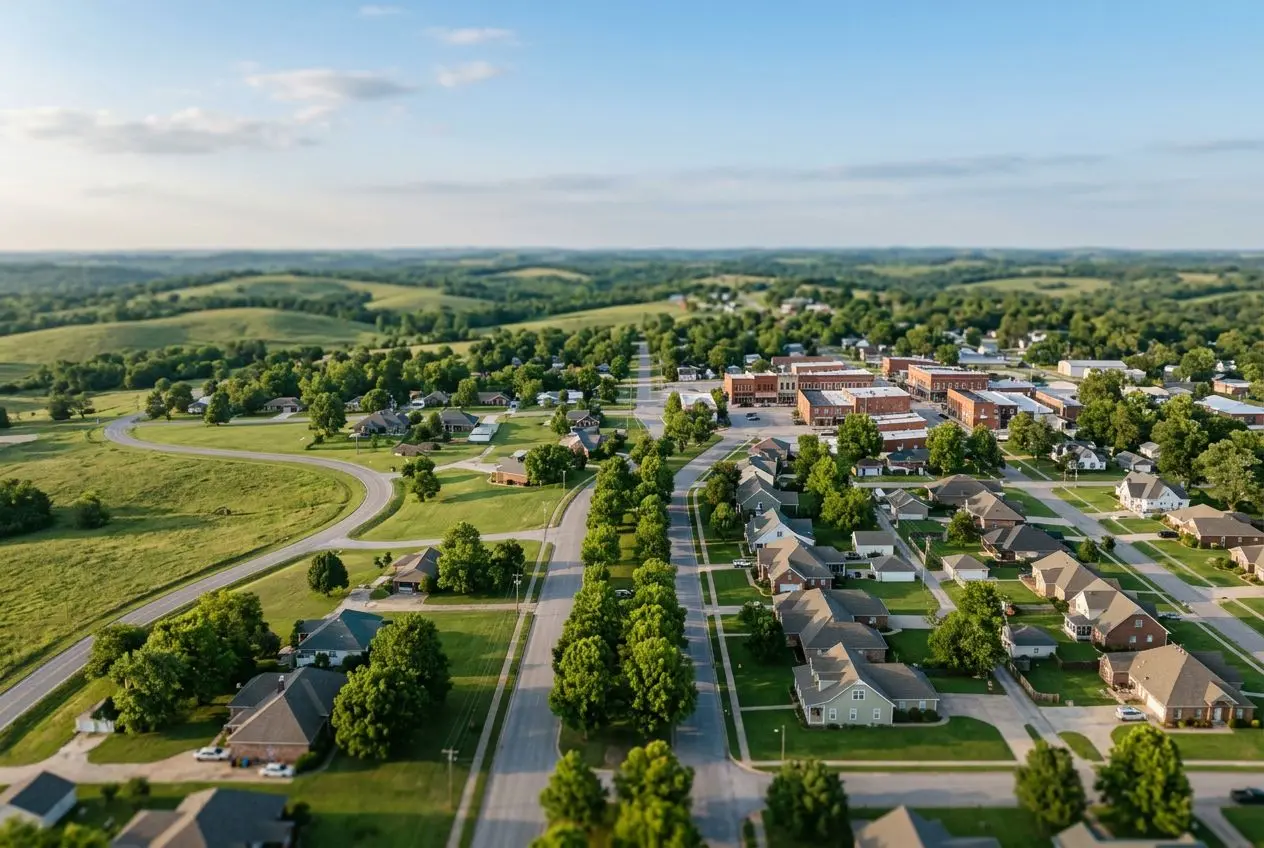 Southeast Oklahoma Residential Market: Location and Price Comparison