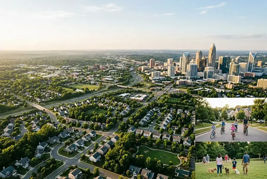 Neighborhood Comparison Guide for Charlotte Metro Homebuyers