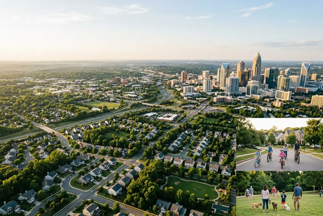 Neighborhood Comparison Guide for Charlotte Metro Homebuyers