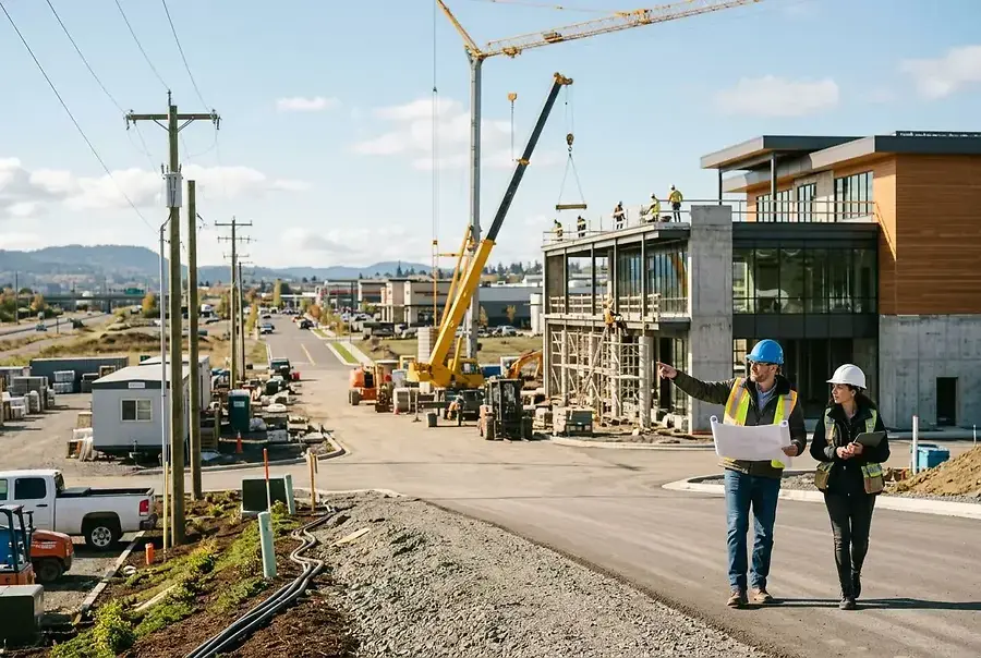 Strategic Build-to-Suit Commercial Opportunities in Growth Markets