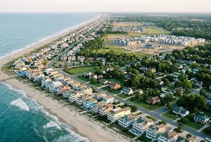 Investing in Delaware Residential Real Estate: Market Trends and Opportunities