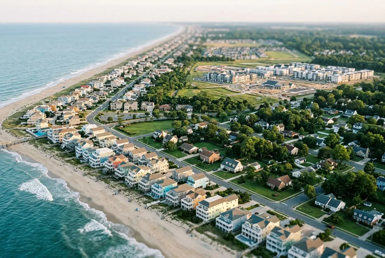 Investing in Delaware Residential Real Estate: Market Trends and Opportunities