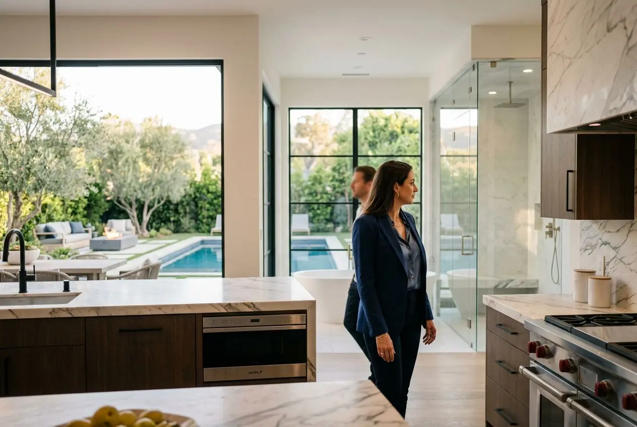 Premium Home Features That Increase Resale Value in Southern California