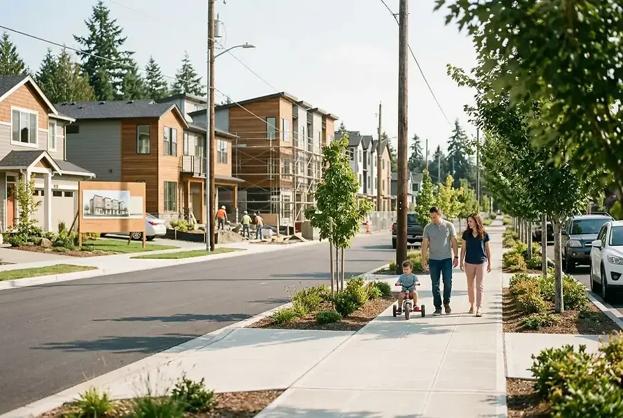Investment Potential in Emerging South King County Communities