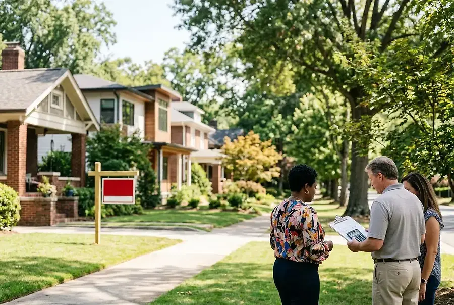 Navigating Property Taxes in Metro Atlanta's Diverse Communities