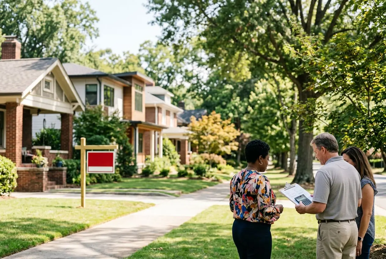 Navigating Property Taxes in Metro Atlanta's Diverse Communities