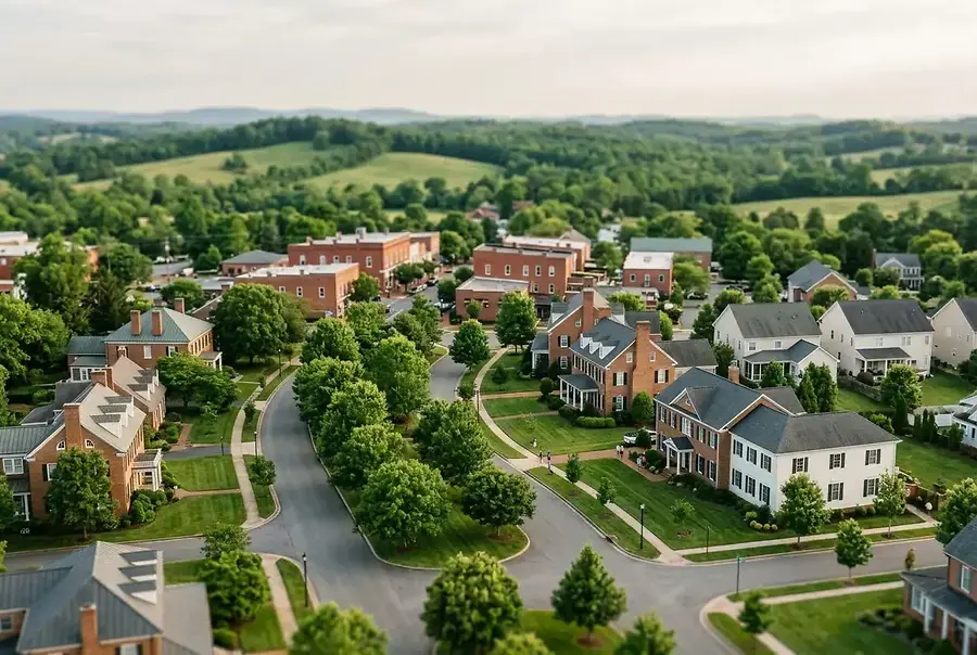 Investing in Residential Properties Across Piedmont Virginia