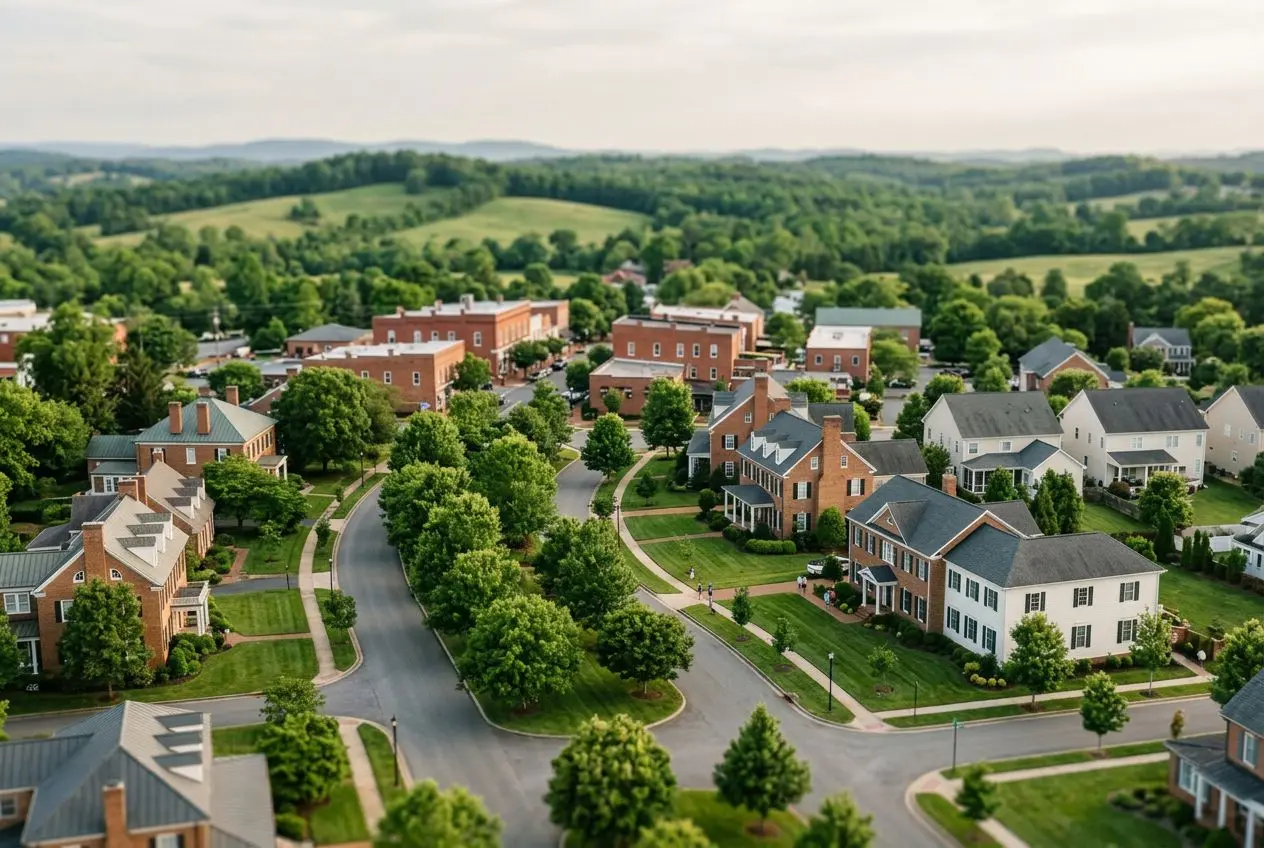 Investing in Residential Properties Across Piedmont Virginia
