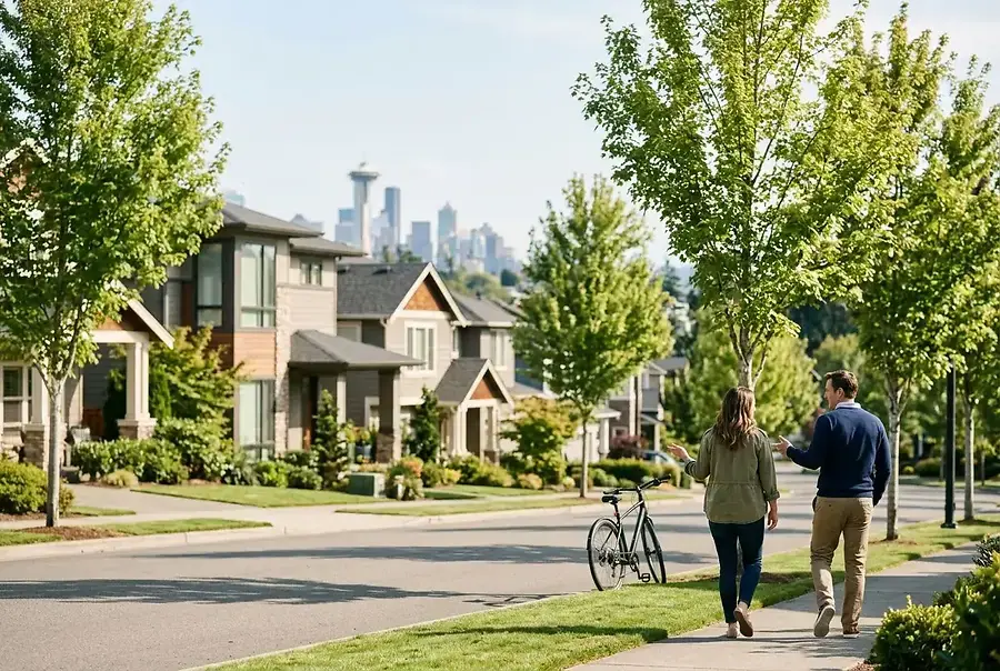 Investment Property Opportunities in Seattle's Emerging Suburbs