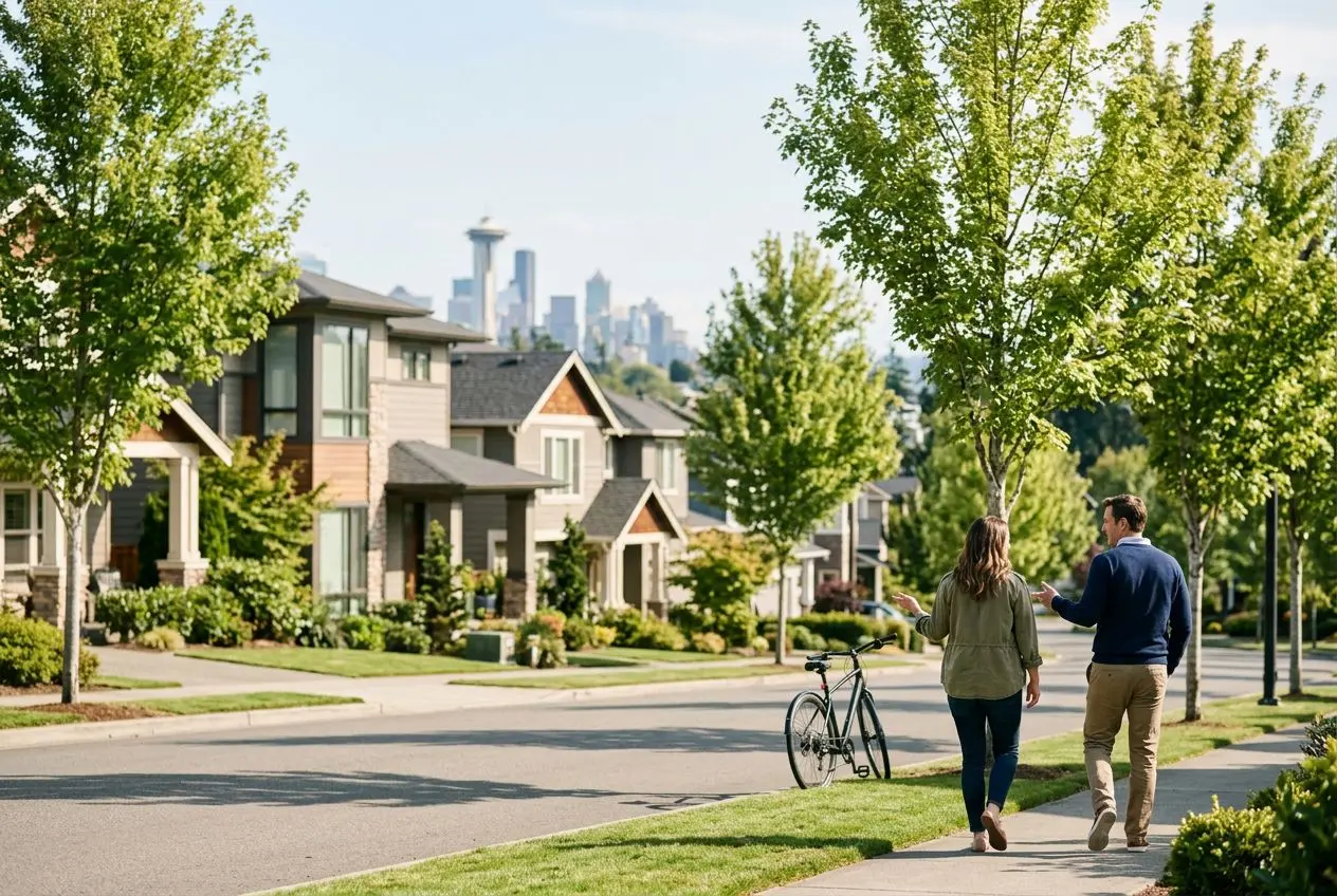 Investment Property Opportunities in Seattle's Emerging Suburbs