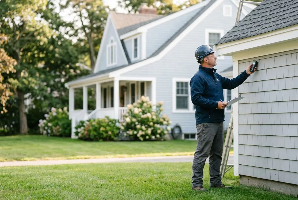 Complete Home Inspection Guide for South Shore Residential Buyers
