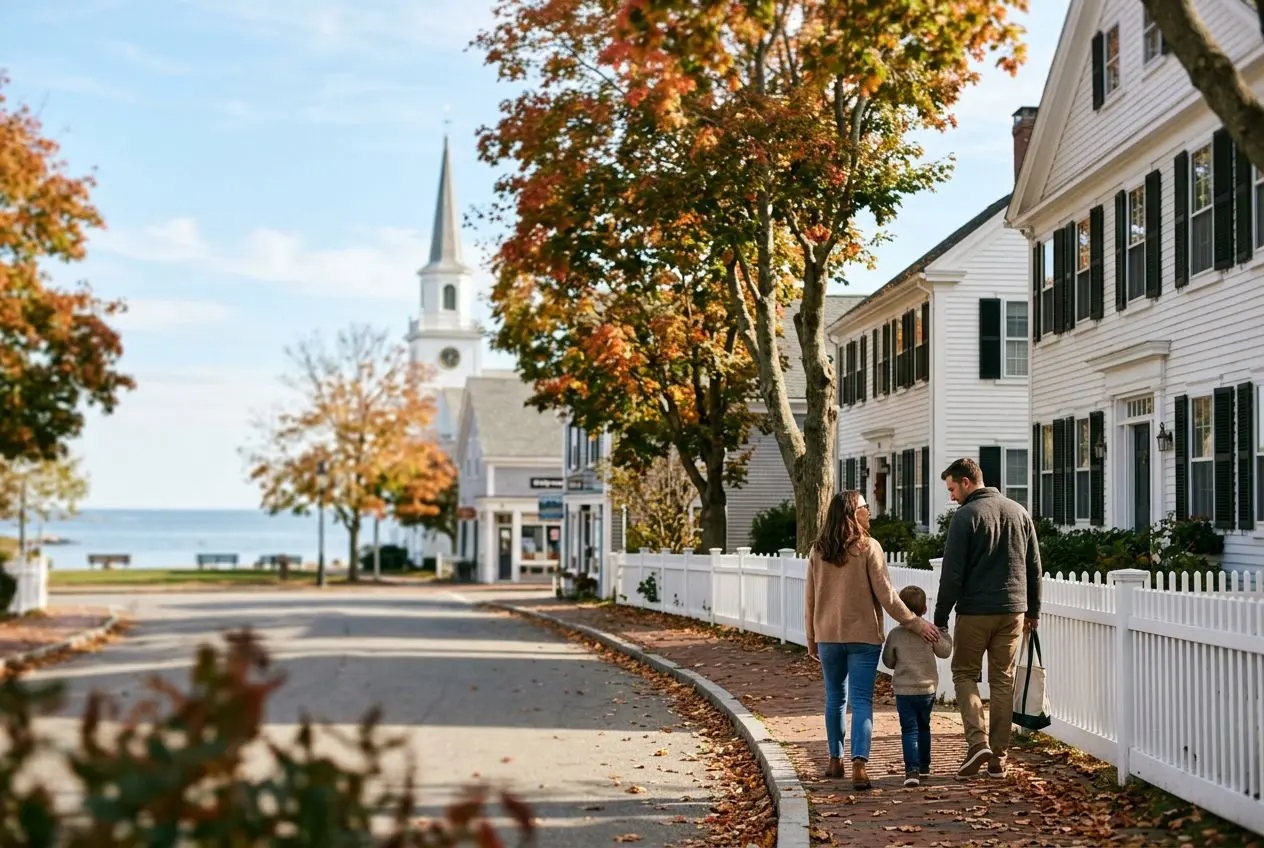 North Shore MA Neighborhoods: Find Your Perfect Home Community