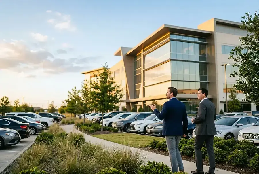 Maximizing ROI on Commercial Properties in Houston, Spring & Katy