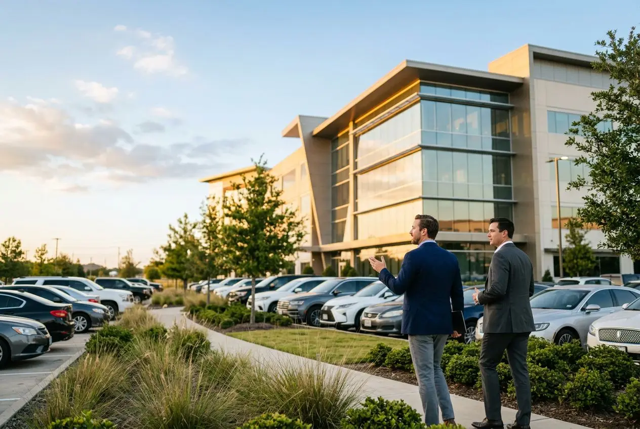 Maximizing ROI on Commercial Properties in Houston, Spring & Katy