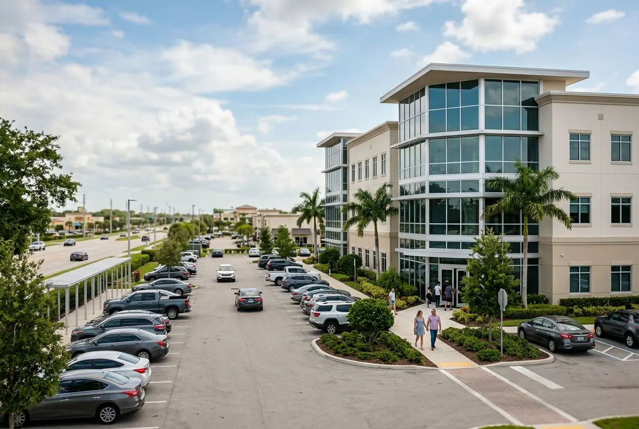 Maximizing ROI on Commercial Properties in Port Saint Lucie and Fort Pierce