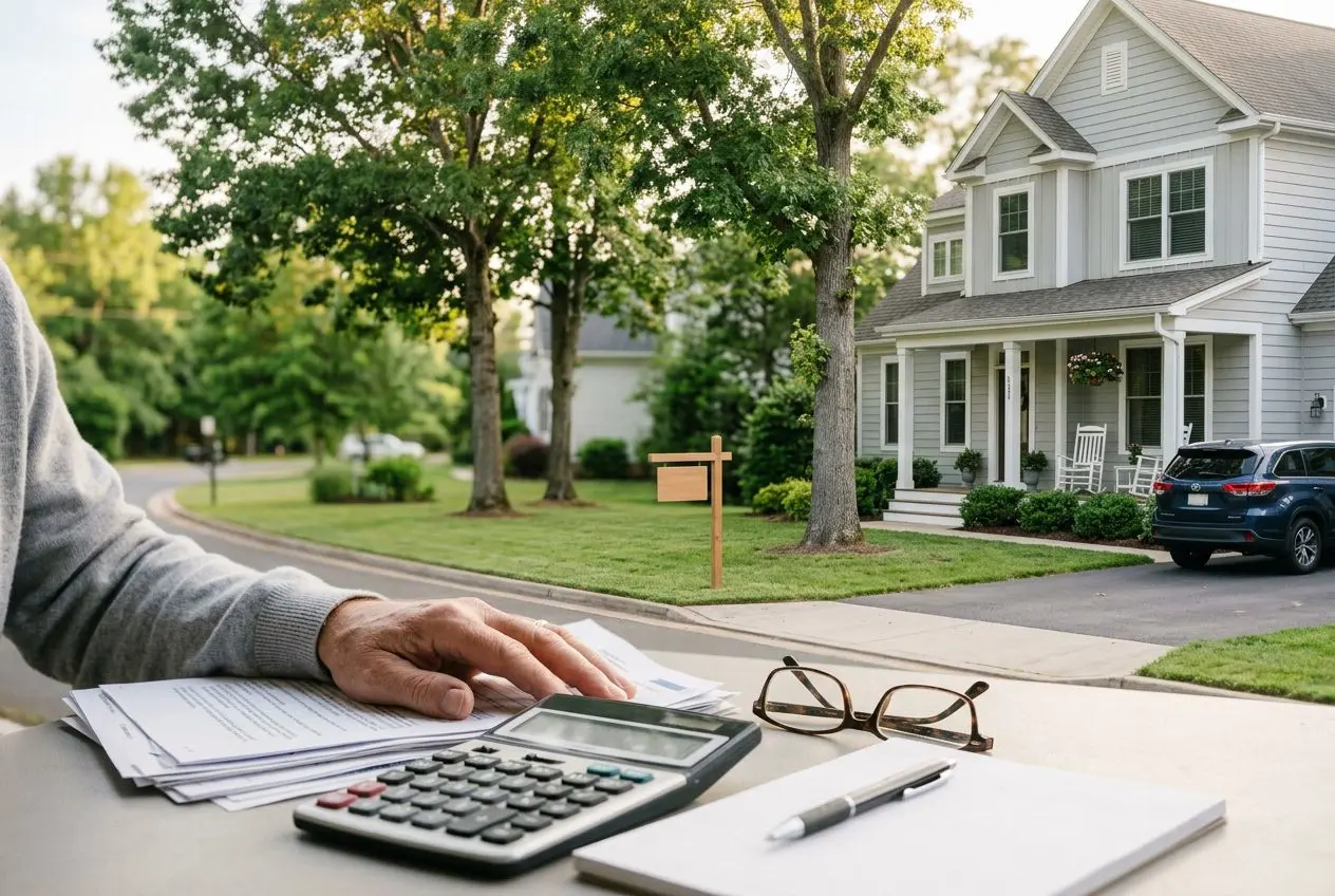 Understanding Culpeper Property Taxes: A Homeowner's Complete Guide