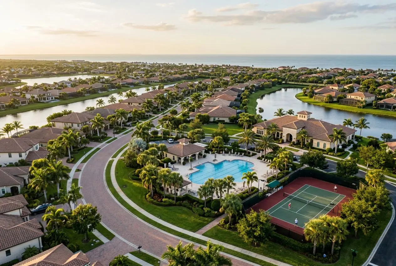 Understanding HOA Costs in Southwest Florida Residential Communities