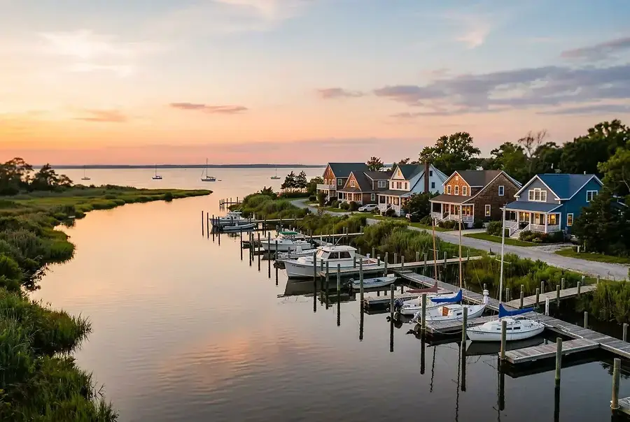 Waterfront Living Guide: South Jersey's Best Coastal and Riverside Communities