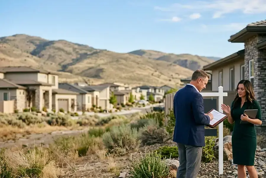 Residential Property Investment Strategies in Northern Nevada
