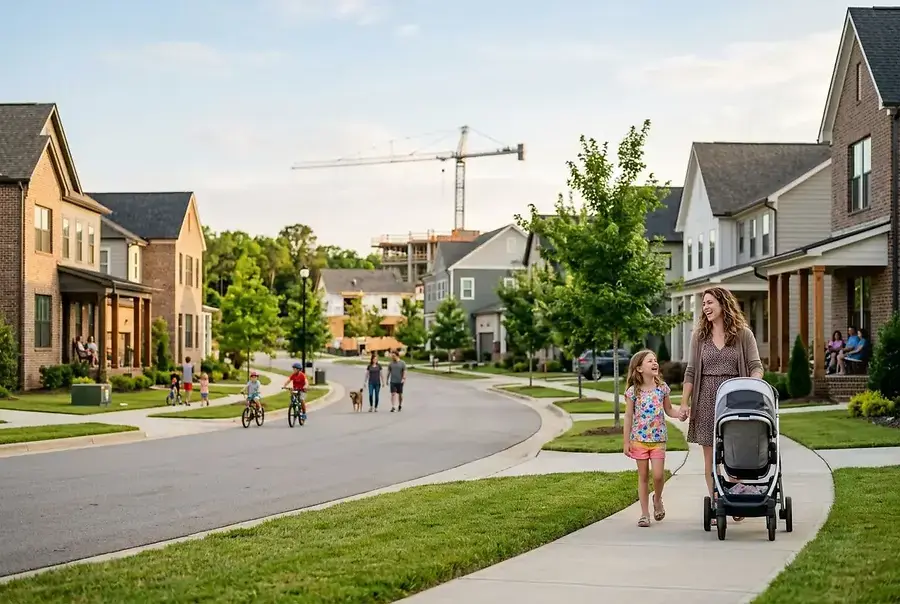 Home Investment Trends in Wake County's Emerging Communities