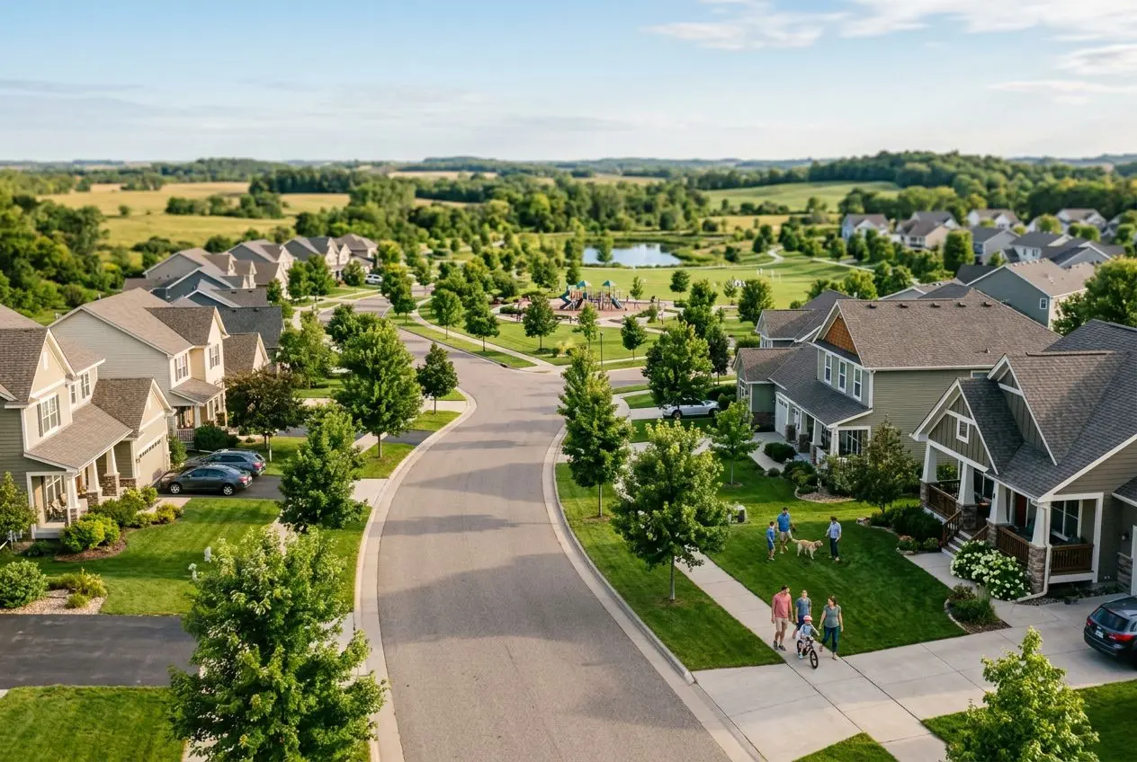 Neighborhood Guide: Finding Your Perfect Home in Southern Minnesota