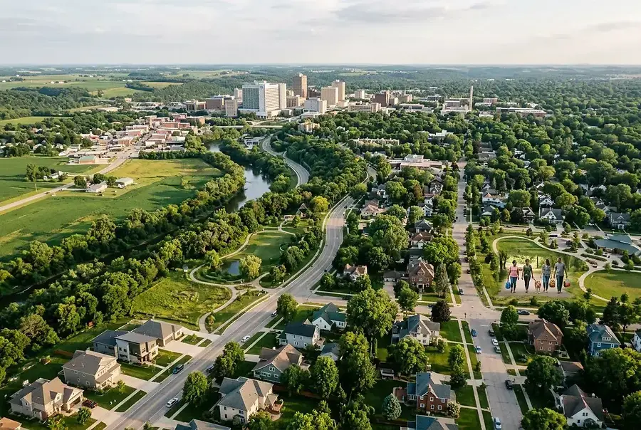 Olmsted County Neighborhoods: Find Your Perfect Home in 8 Thriving Communities
