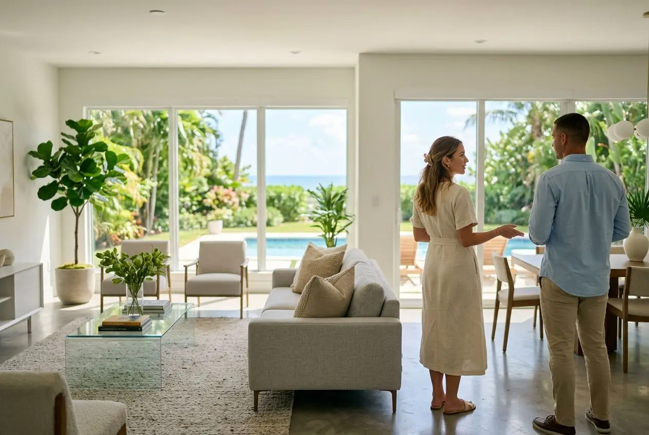 Strategic Home Staging Tips to Sell Your Miami Property Faster and Easier